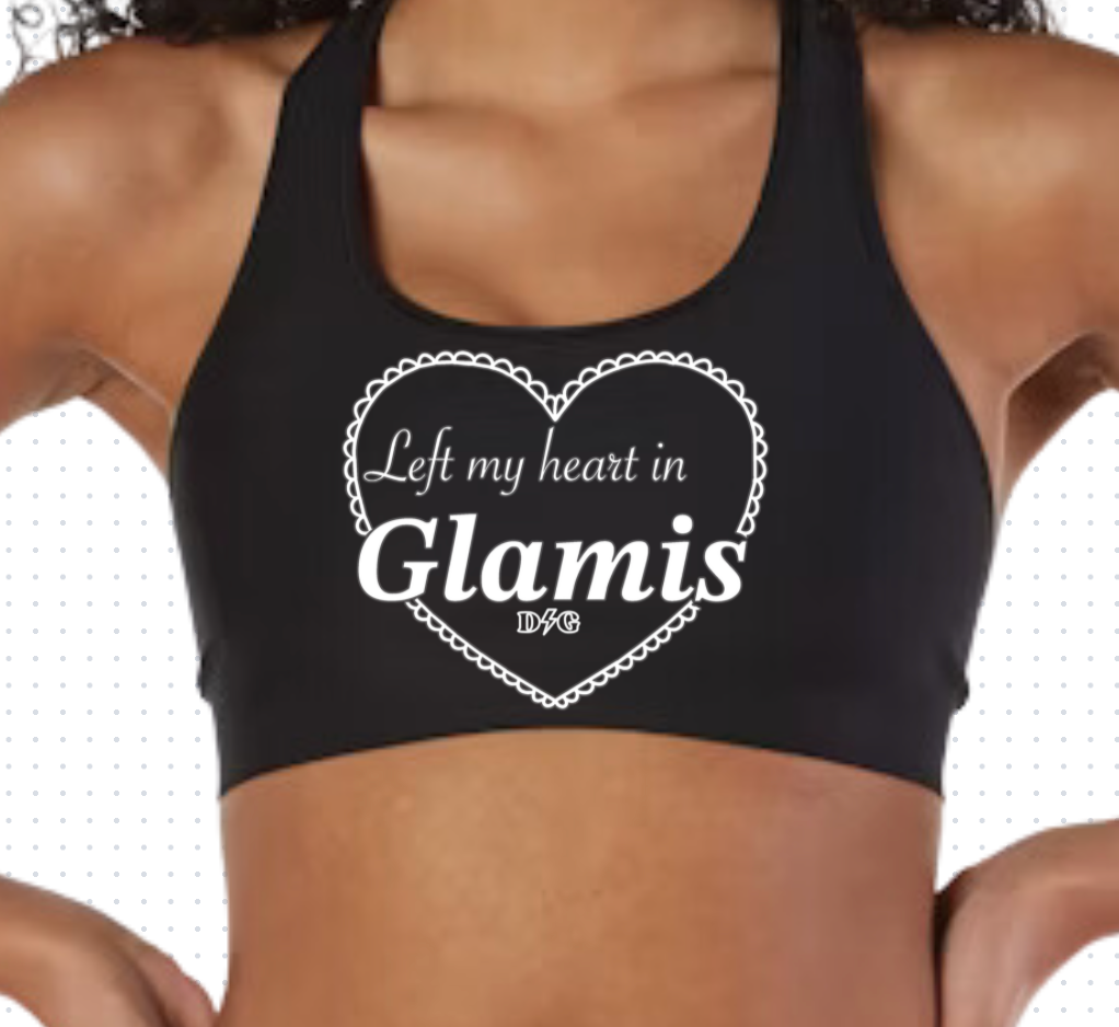 DG Sports Bra