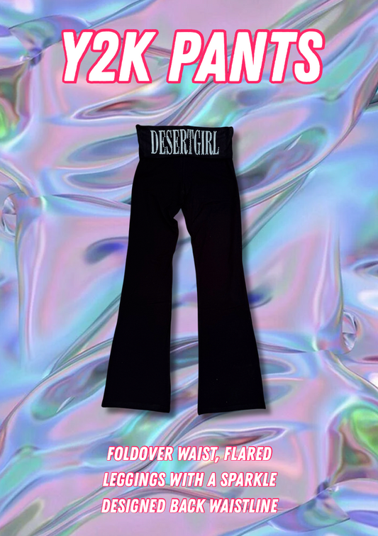 DESERTGIRL Y2K Pants