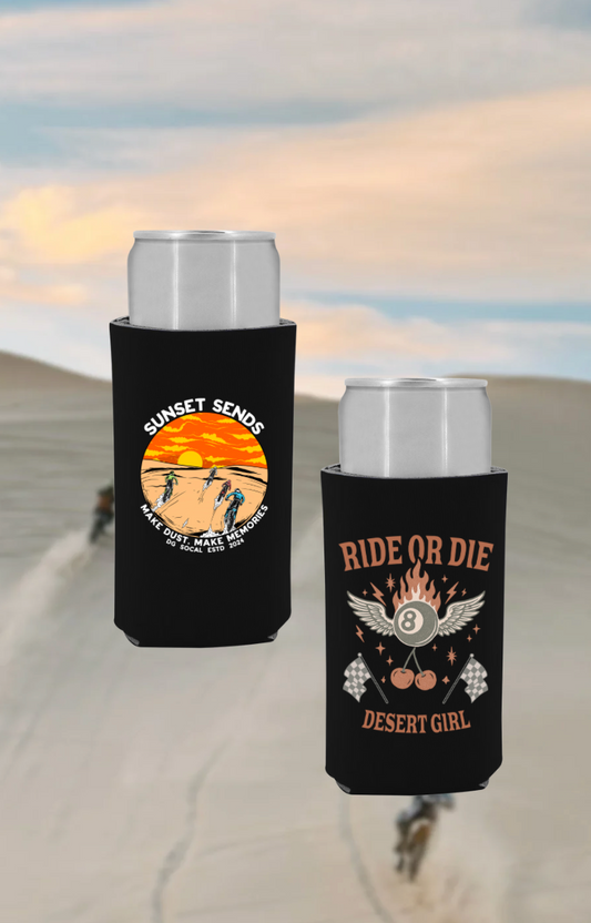 Desert Season 2025 Coozies