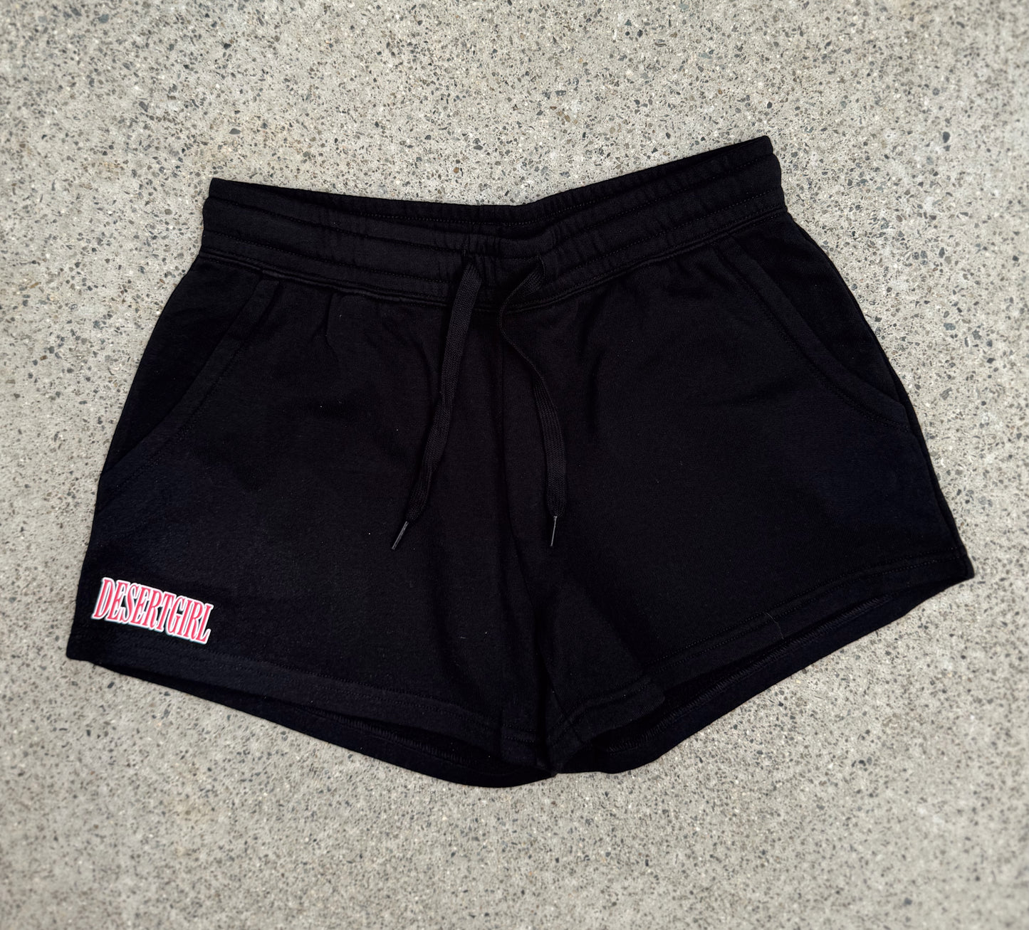 Desert Girl Sweat Shorts