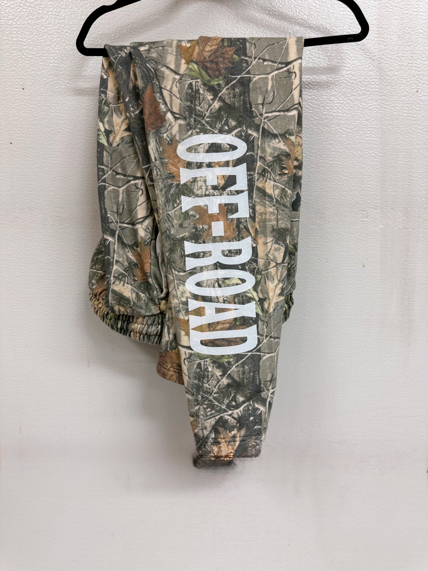 Camo Sweatpants - Off-Road