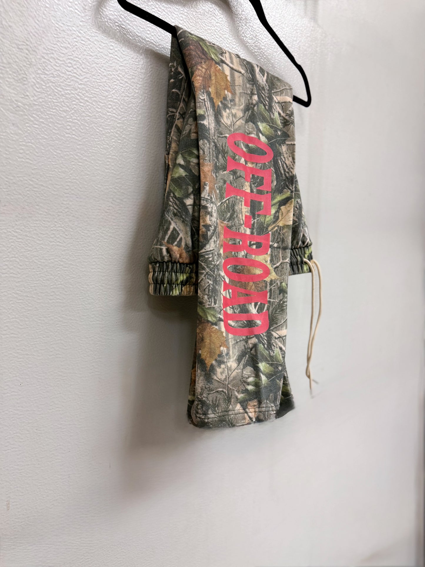 Camo Sweatpants - Off-Road