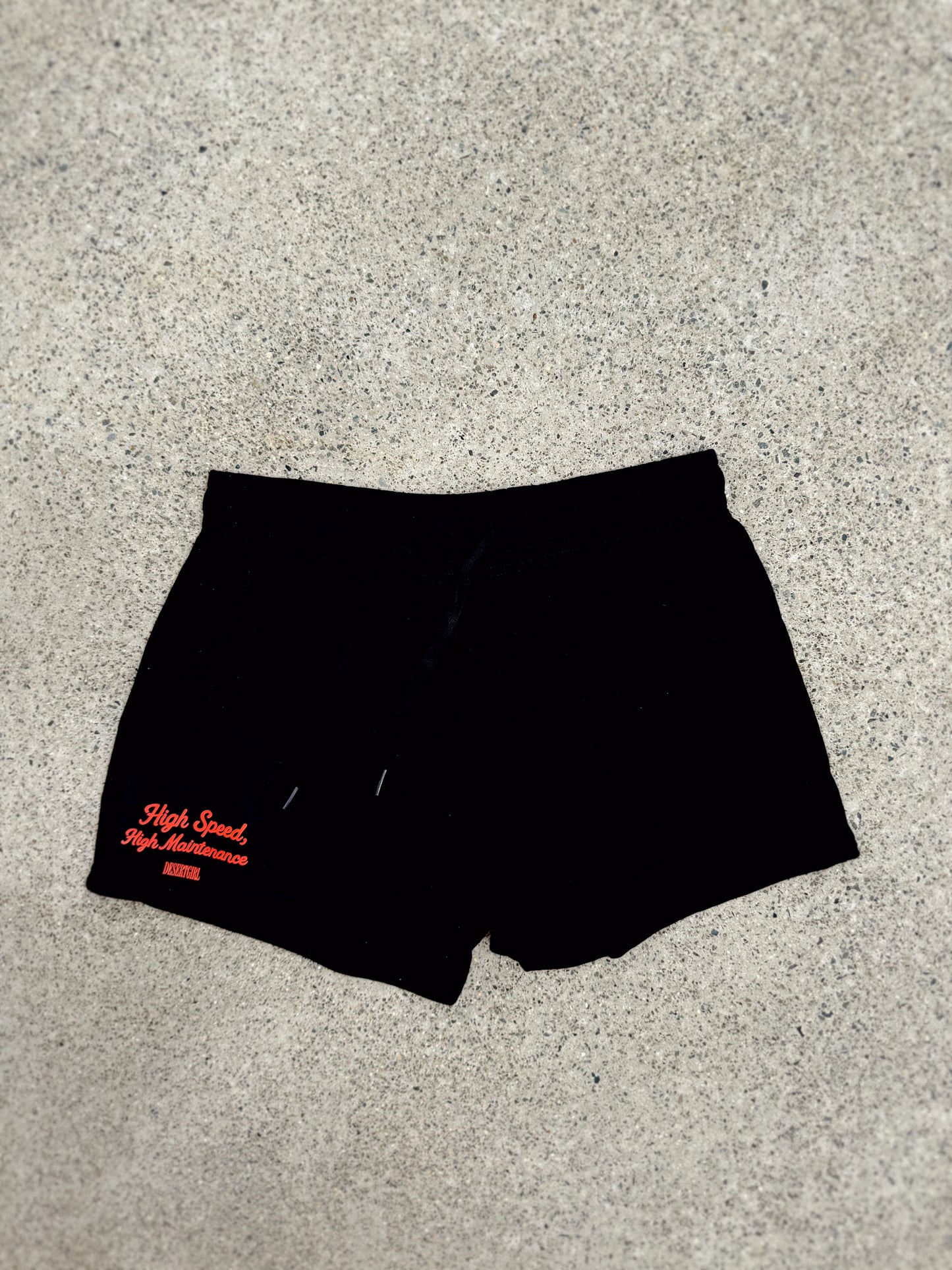 Desert Girl Sweat Shorts