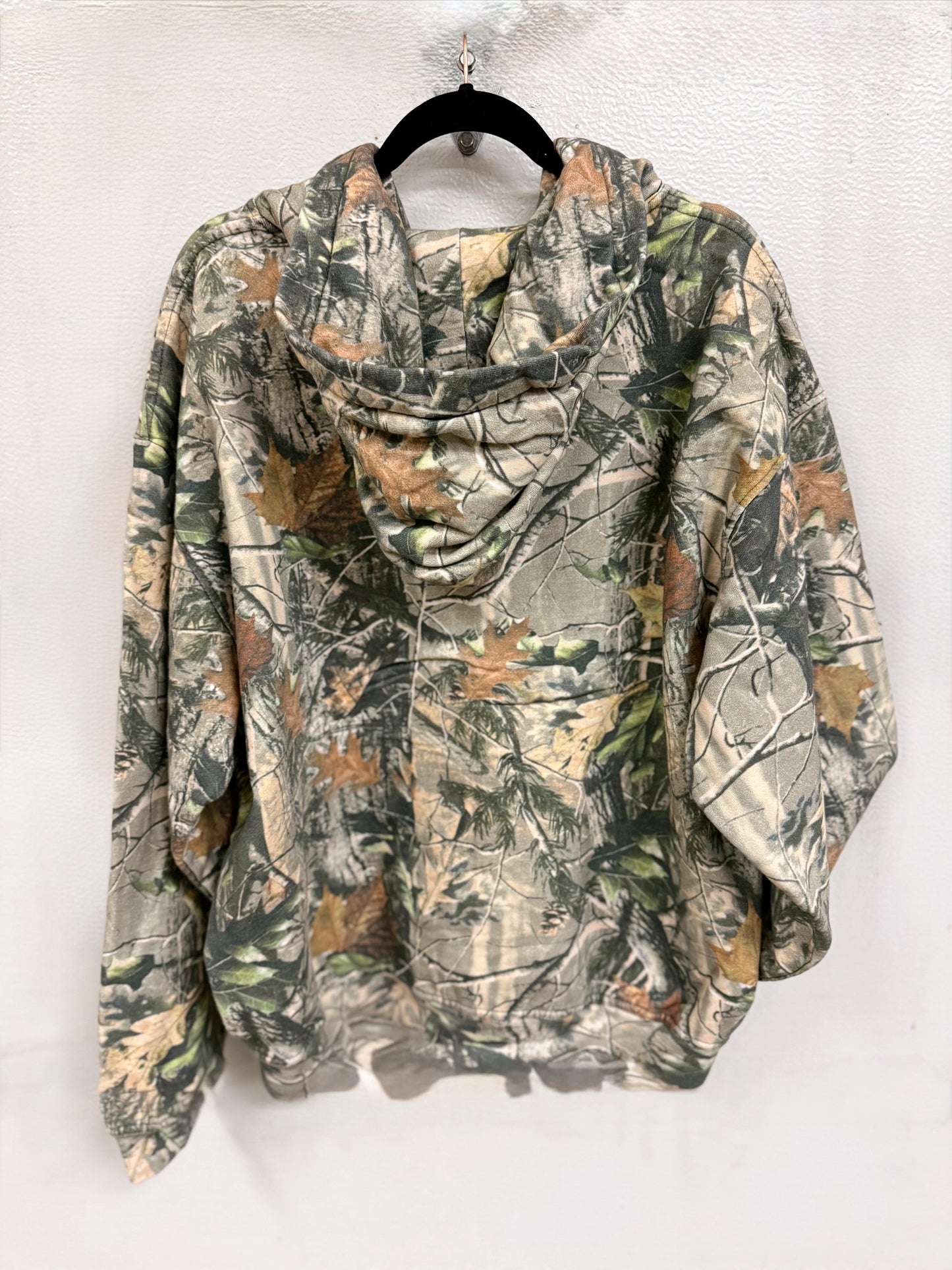 Camo Zip Up - Desert Season 25