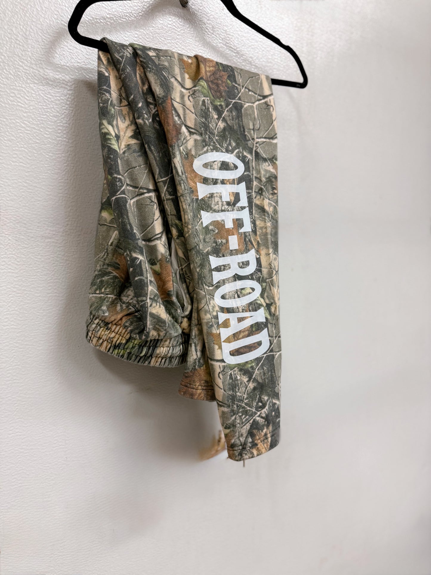 Camo Sweatpants - Off-Road