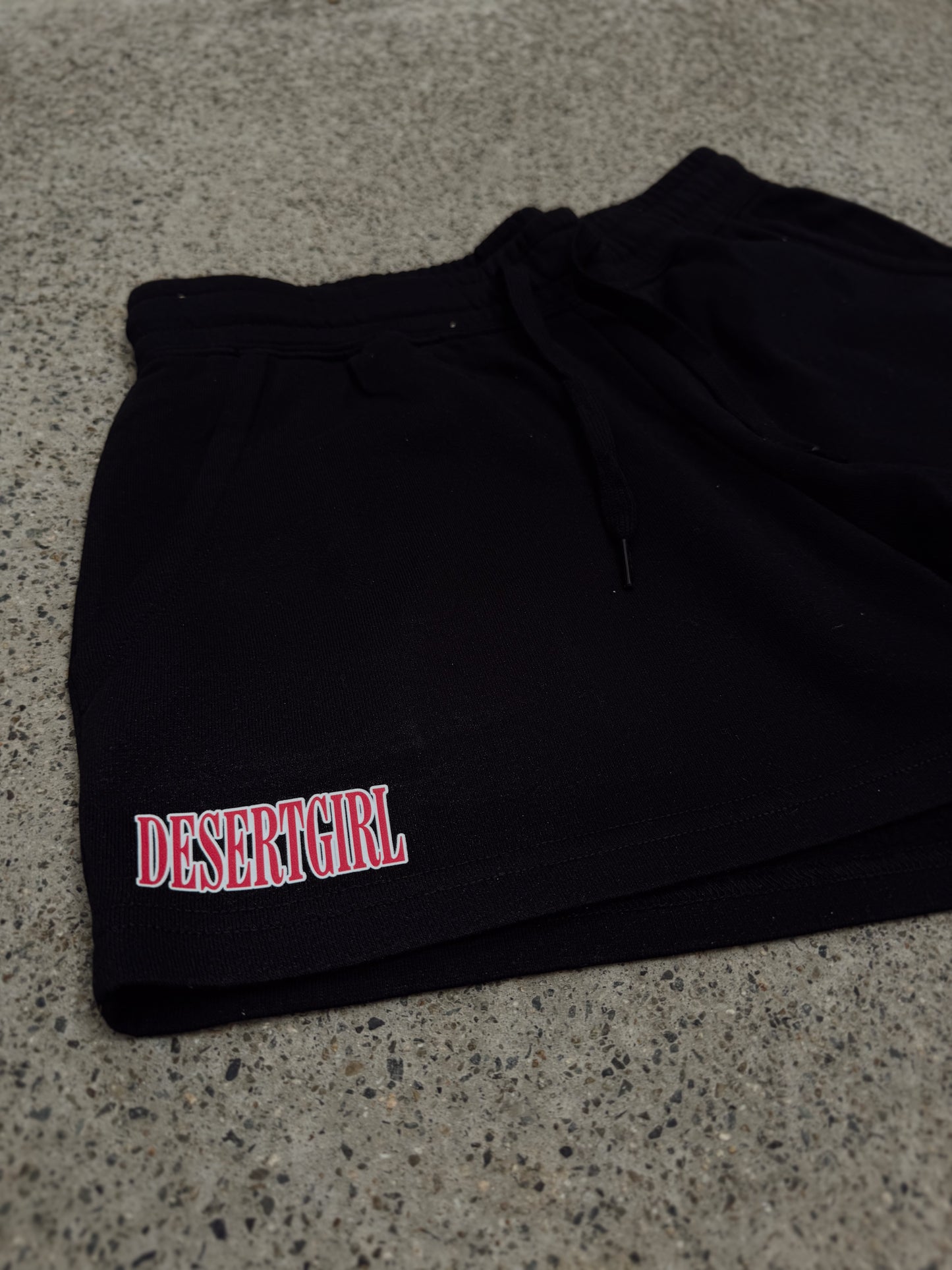 Desert Girl Sweat Shorts
