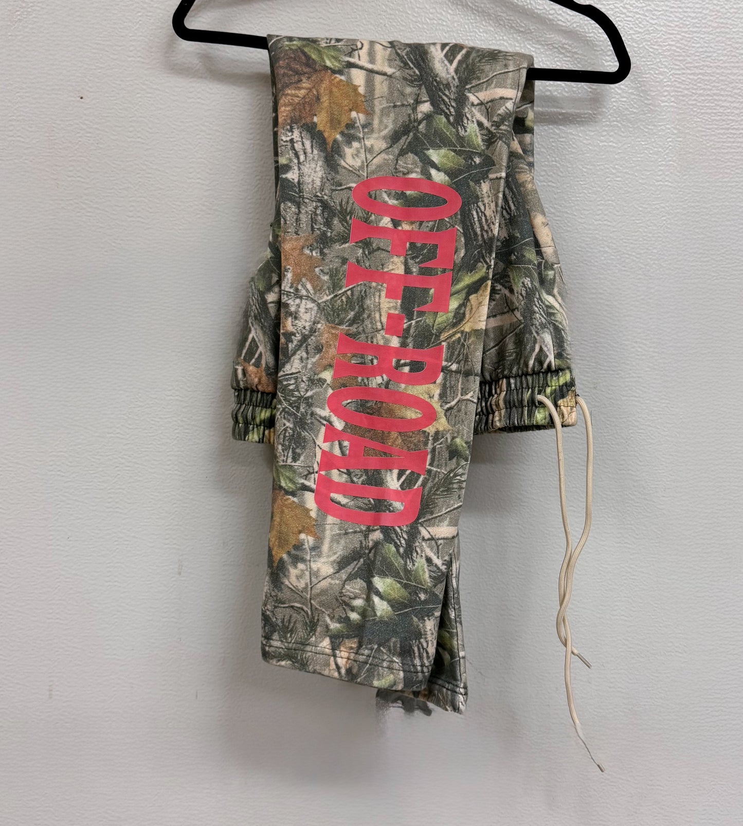 Camo Sweatpants - Off-Road