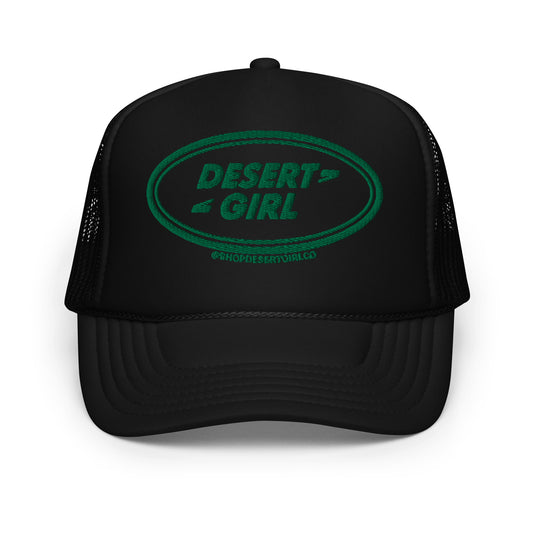 lanrover trucker hat