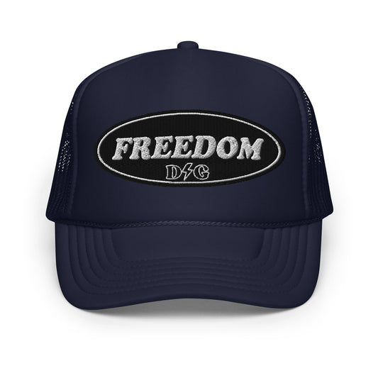 FREEDOM OVAL TRUCKER