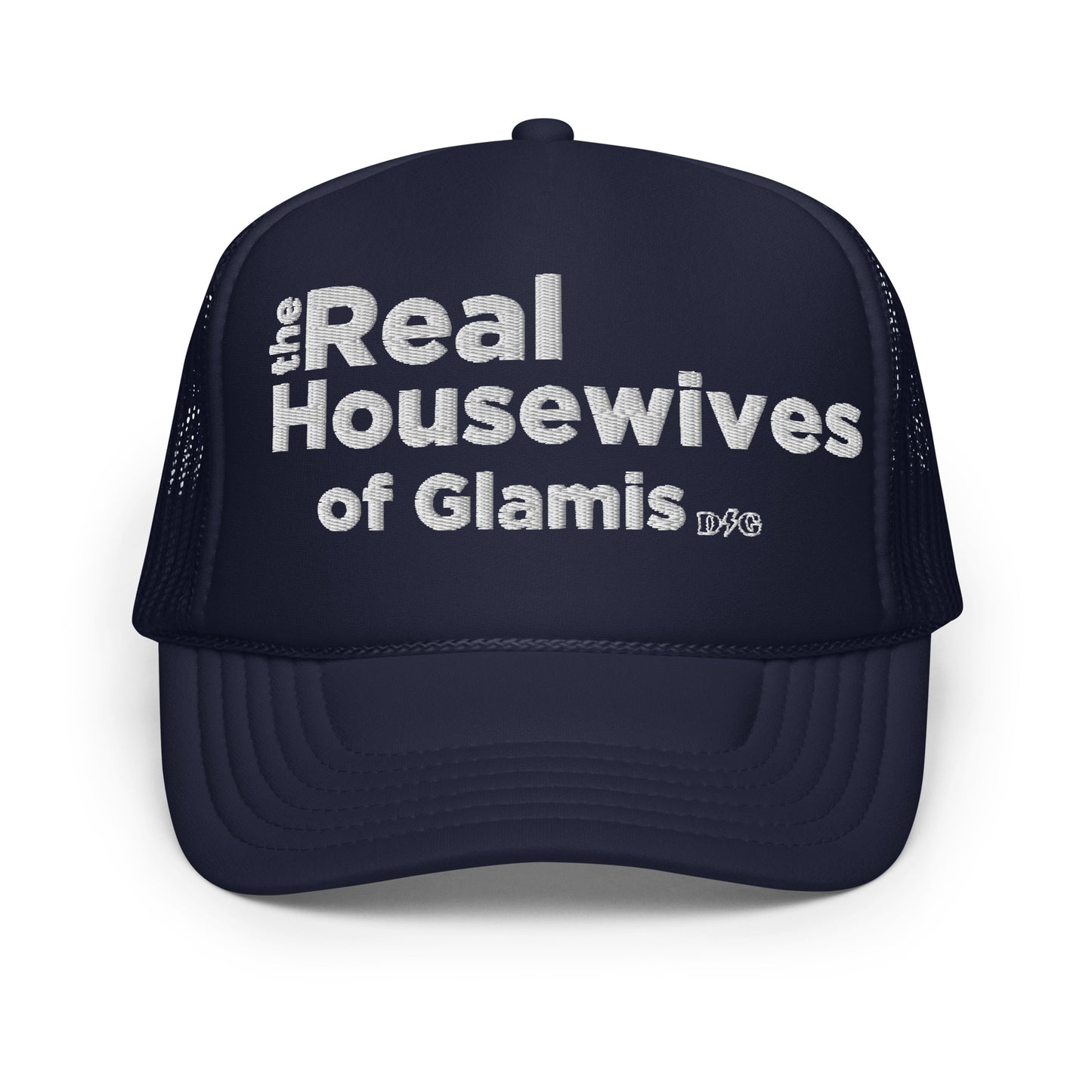 Real Housewives of Glamis Trucker