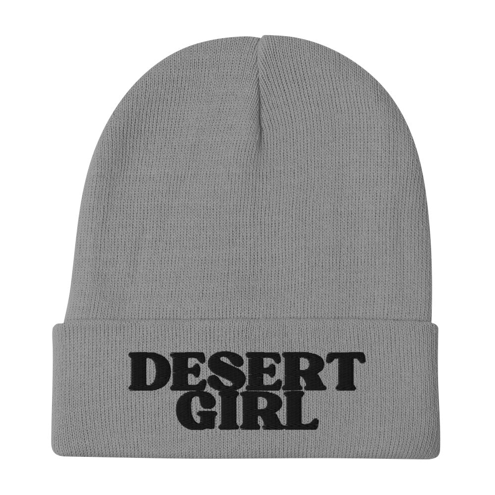 DG Beanies - Black Threads