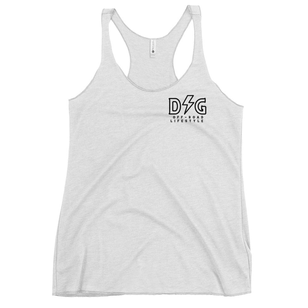 DG ORL Mini Logo Tank