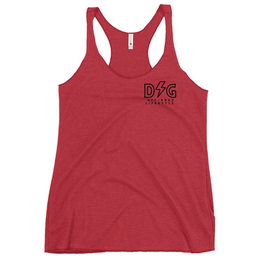 DG ORL Mini Logo Tank