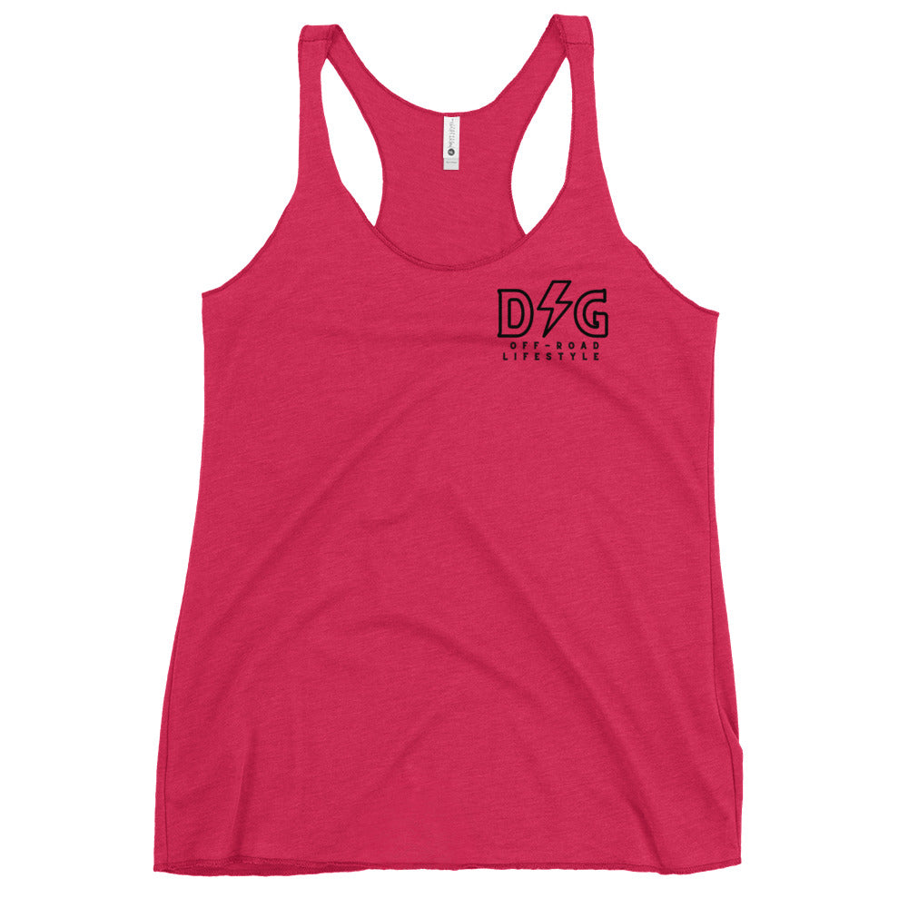 DG ORL Mini Logo Tank